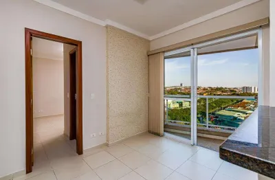 Apartamento com 1 quarto para alugar na Vila Independência, Piracicaba 