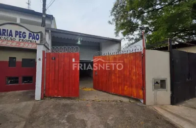 Ponto comercial para alugar no Jardim São Francisco, Piracicaba 