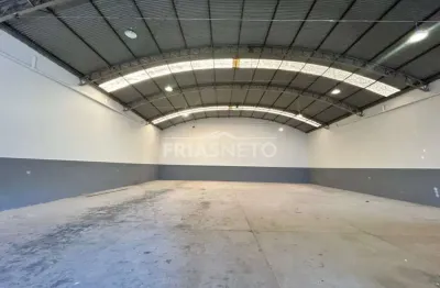 Barracão / Galpão / Depósito para alugar no Jardim Pacaembu, Piracicaba 