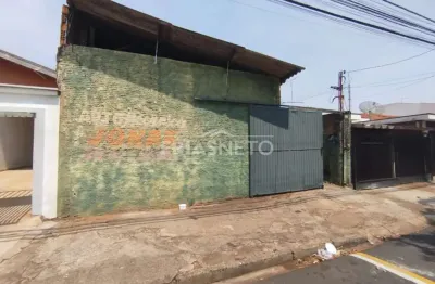 Barracão / Galpão / Depósito para alugar na Vila Monteiro, Piracicaba 