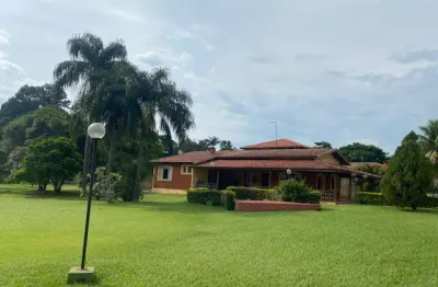 Casa com 4 quartos à venda no Santa Rita, Piracicaba 