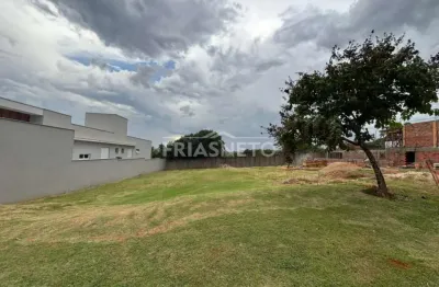 Terreno em condomínio fechado à venda no Monte Alegre, Piracicaba 