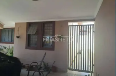 Casa com 2 quartos à venda na Vila Sônia, Piracicaba 