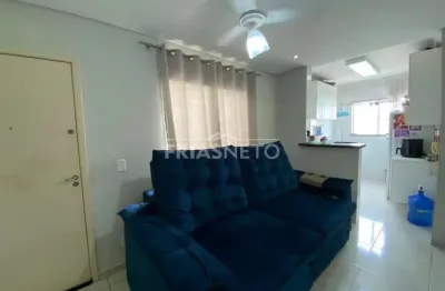 Apartamento à venda no condomínio residencial piazza palladium