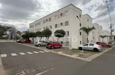 Apartamento com 2 quartos para alugar no Jardim São Francisco, Piracicaba 