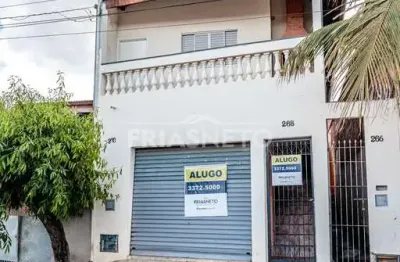Casa com 2 quartos para alugar no Jardim Taiguara, Piracicaba 