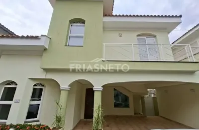 Casa em condomínio fechado com 4 quartos para alugar no Piracicamirim, Piracicaba 