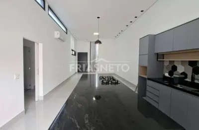 Casa em condomínio fechado com 3 quartos à venda no Ondas, Piracicaba 