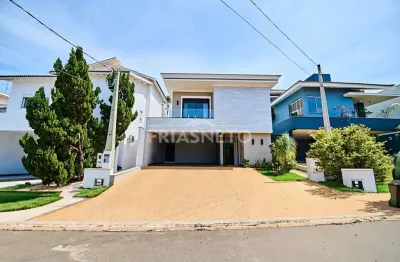 Casa em condomínio fechado com 3 quartos à venda no Terras de Piracicaba, Piracicaba 