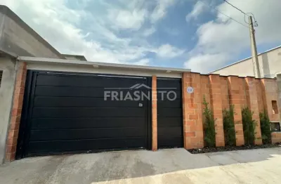 Casa com 2 quartos à venda no Jardim São Francisco, Piracicaba 