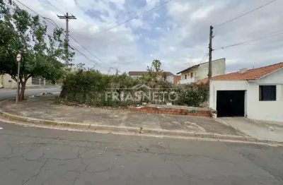 Terreno à venda na Vila Cristina, Piracicaba 
