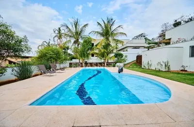 Casa em condomínio fechado com 3 quartos à venda no Monte Alegre, Piracicaba 