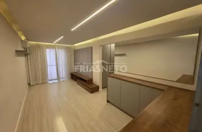 Apartamento com 3 quartos à venda no Dois Córregos, Piracicaba 