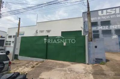 Barracão / Galpão / Depósito para alugar na Vila Pacaembu, Piracicaba 