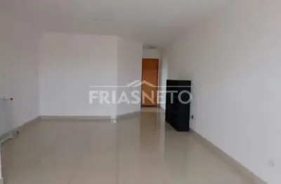 Apartamento com 3 quartos à venda na Vila Independência, Piracicaba 