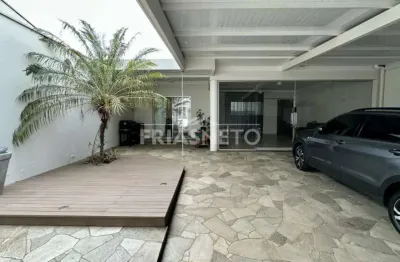 Casa com 3 quartos à venda no Nova Piracicaba, Piracicaba 