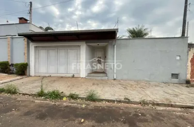 Casa com 1 quarto à venda no Loteamento Santa Rosa, Piracicaba 