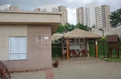 Apartamento à venda no condomínio residencial torres do jardim i