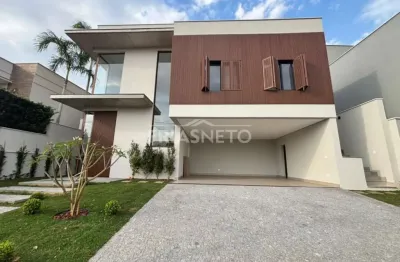 Casa em condomínio fechado com 3 quartos à venda no Alphaville Piracicaba, Piracicaba 