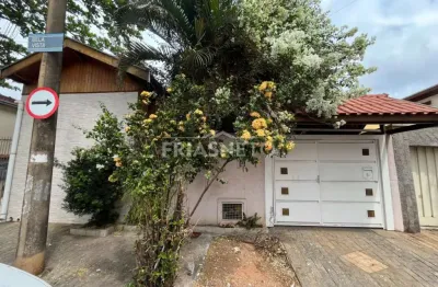 Casa com 4 quartos à venda na Vila Independência, Piracicaba 