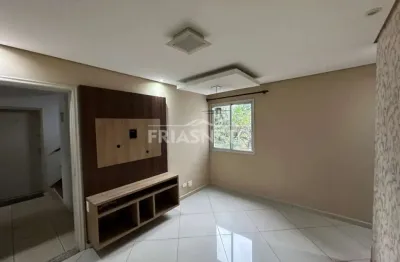 Apartamento com 2 quartos à venda no Jardim Nova Iguaçu, Piracicaba 