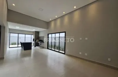 Casa em condomínio fechado com 3 quartos à venda no Parque Taquaral, Piracicaba 