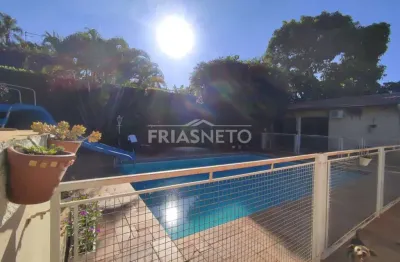 Chácara / sítio com 9 quartos para alugar no Dois Córregos, Piracicaba 