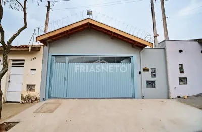 Casa com 3 quartos para alugar no Pompéia, Piracicaba 