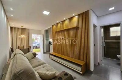 Casa em condomínio fechado com 2 quartos para alugar no Perdizes, Piracicaba 