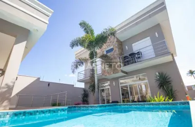 Casa com 3 quartos à venda no Parque Santa Cecília, Piracicaba 