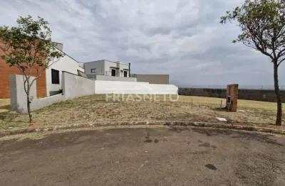 Terreno em condomínio fechado à venda no Parque Taquaral, Piracicaba 