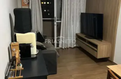 Apartamento com 2 quartos à venda no Nova América, Piracicaba 