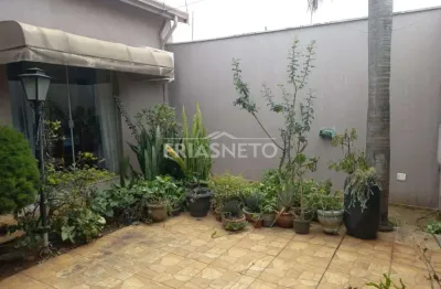 Casa com 3 quartos à venda no Dois Córregos, Piracicaba 