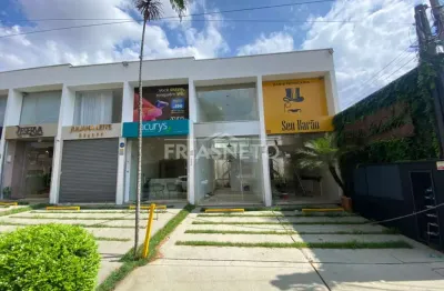 Ponto comercial para alugar no São Judas, Piracicaba 