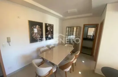 Apartamento com 1 quarto para alugar na Cidade Jardim, Piracicaba 