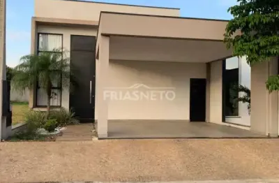 Casa em condomínio para alugar no bairro campestre - piracicaba/sp