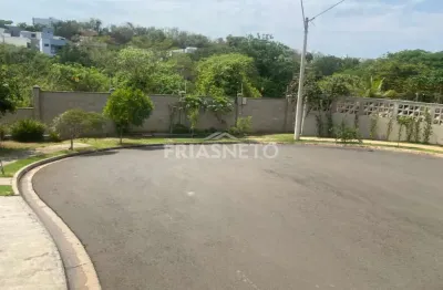 Terreno em condomínio fechado à venda no Ondas, Piracicaba 