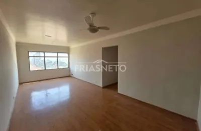 Apartamento com 03 dormitórios para locação no bairro jardim elite - piracicaba/sp