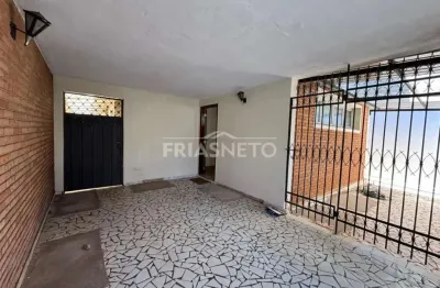 Casa com 3 quartos à venda no Nova América, Piracicaba 