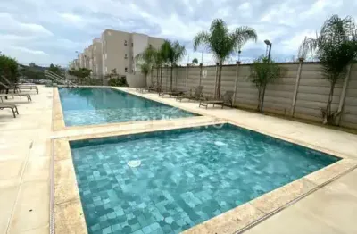 Apartamento para locação em piracicaba no condomínio varandas campestre