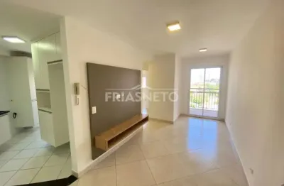 Apartamento com 2 quartos para alugar no Paulista, Piracicaba 