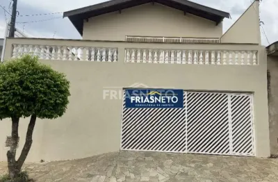 Casa com 4 quartos para alugar no Loteamento Santa Rosa, Piracicaba 