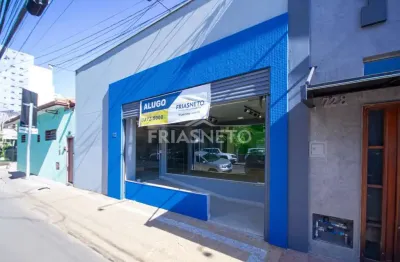Ponto comercial para alugar no Centro, Piracicaba 