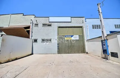 Barracão / Galpão / Depósito para alugar no Verde, Piracicaba 