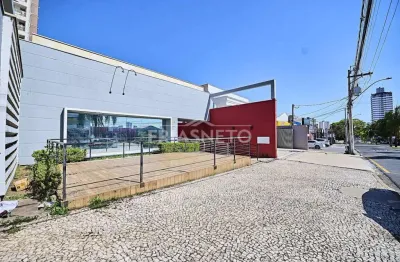 Salão comercial para alugar em piracicaba no bairro são dimas na avenida carlos botelho