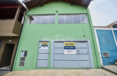 Imovel comercial para venda no bairro alvorada / pompeia em piracicaba