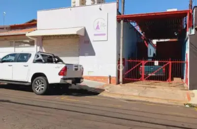 Casa comercial à venda no Alemães, Piracicaba 
