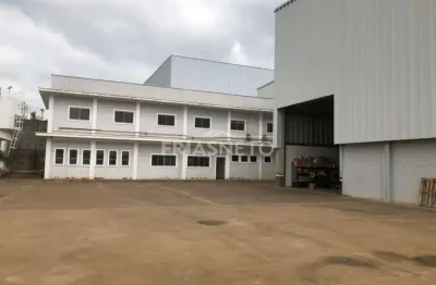 Barracão / Galpão / Depósito à venda no Distrito Industrial, Piracicaba 