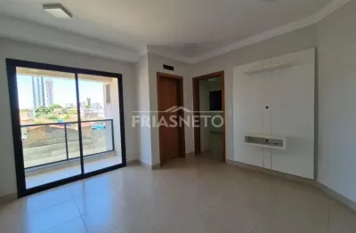 Apartamento com 1 quarto à venda no São Dimas, Piracicaba 
