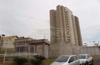 Apartamento à venda no condomínio residencial  torres do jardim iii